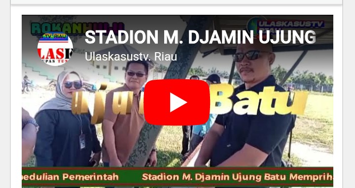 Stadion M.DJAMIN UJUNG