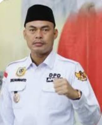 Zulfahrianto Ajak Kepala Desa dan Masyarakat Riau Jaga Kelestarian Lingkungan Masyarakat Riau Jaga Kelestarian Lingkungan