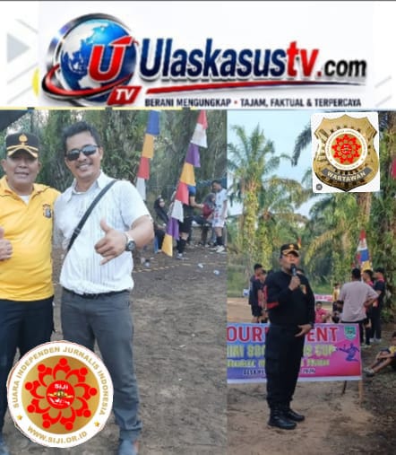 Dikenal Dekat dengan Wartawan dan Masyarakat, Kompol Jusup Purba Tinggalkan Kesan Mendalam