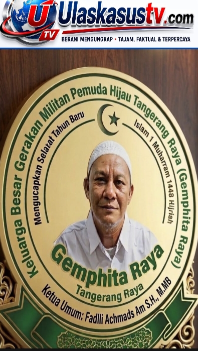 Gemphita Raya Serukan Semangat Hijrah dan Penguatan Peran Pemuda Sambut Tahun Baru Islam 1448 Hijriah