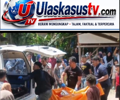Peristiwa Misterius Hebohkan Warga, Polisi Masih Selidiki Motif dan Identitas Terlibat