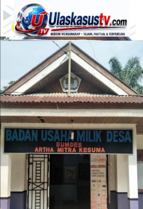 “Dana Nasabah BUMDes Boncah Kesuma Diduga Tertahan Hampir Rp1 Miliar, Camat Kabun Ultimatum Pengurus”.