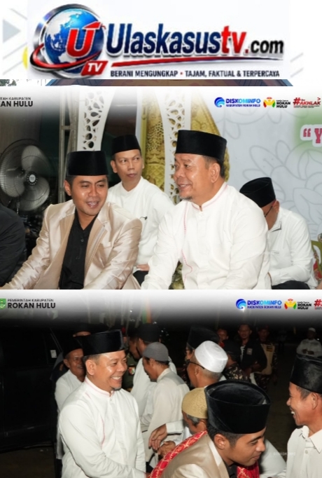 Peringati Tahun Baru Islam 1448 H, Wabup Rohul Ajak Masyarakat Teladani Semangat Hijrah