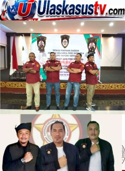 DPD AKPERSI Kepri Desak Transparansi Proyek Taman Kota Kijang, Siap Dorong RDP di DPRD Kepri