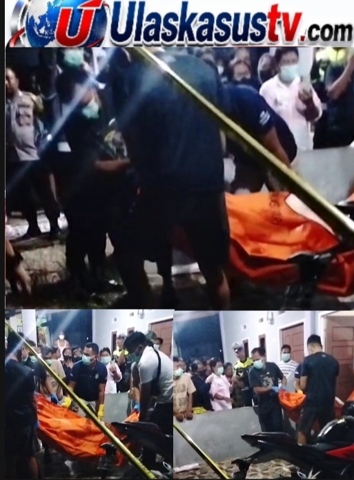 Duka Menyelimuti Polres Rokan Hulu, Anggota Ditemukan Meninggal di Rumah Kontrakan