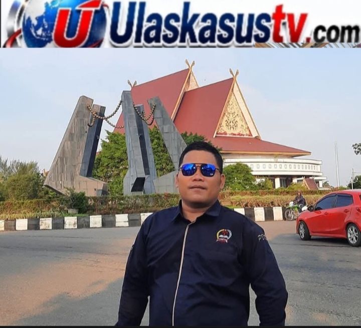 Ketua SPRI Rohul Dorong Polres Gelar Konferensi Pers, Minta Rincian Hasil Operasi Antik Narkoba 2026