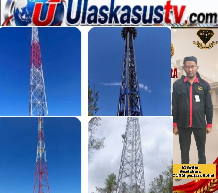 Warga Desa Bangun Jaya Keluhkan Jaringan Telkomsel Hilang Sehari Semalam, Aktivitas Komunikasi dan Internet Lumpuh