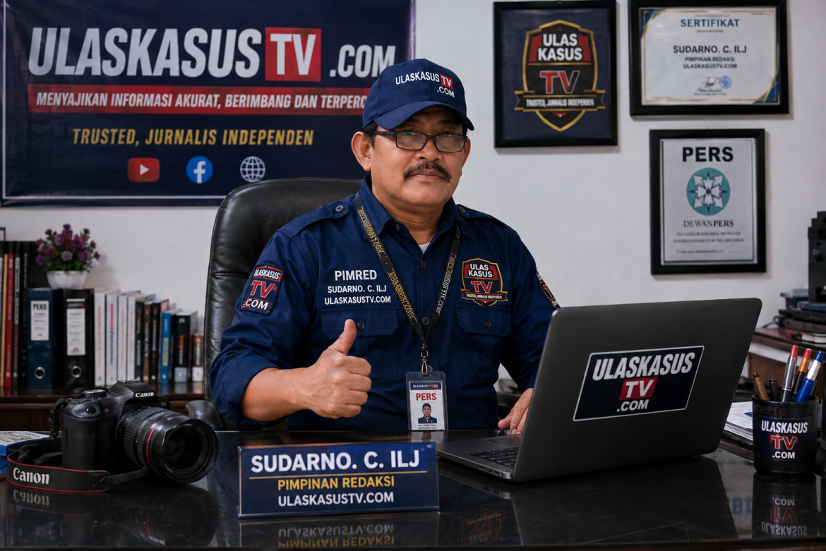 ULASKASUSTV.COM Berikan Ucapan dan Doa Terbaik untuk HUT Ke-2 DPC AKPERSI Rokan Hulu
