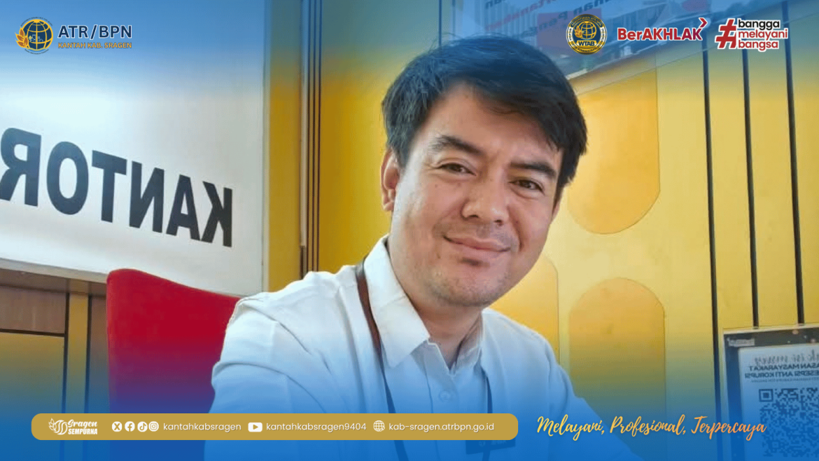 Kantah Sragen Tetap Hadir di Mall Pelayanan Publik, Perkuat Komitmen Pelayanan Pertanahan yang Prima dan Responsif
